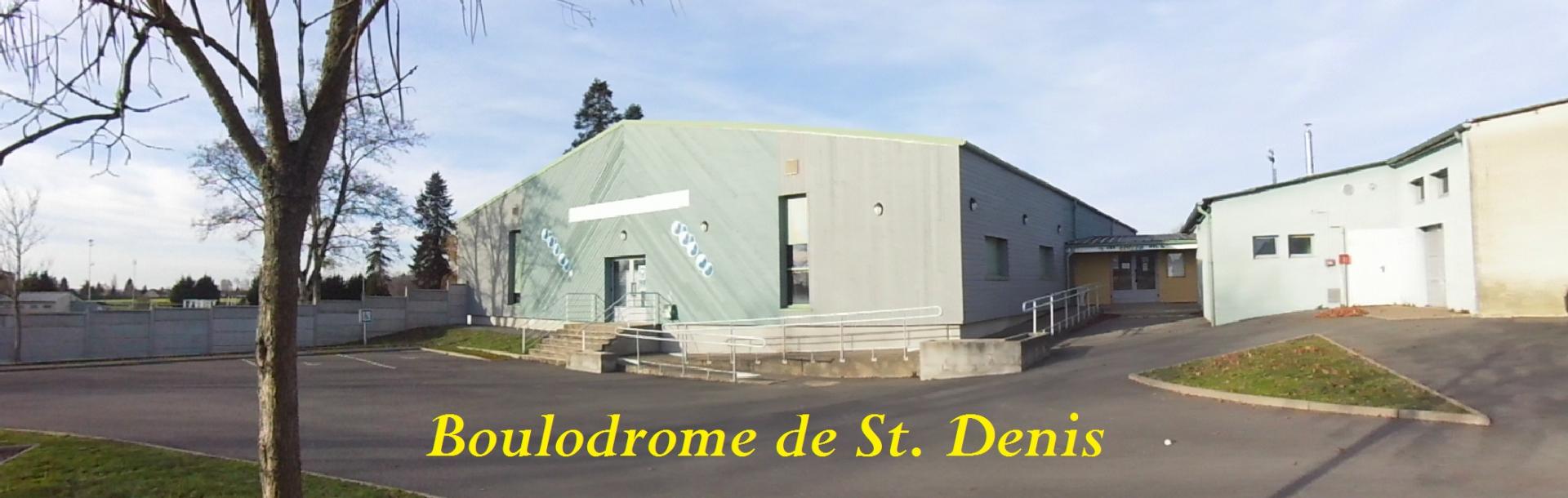 Boulodrome