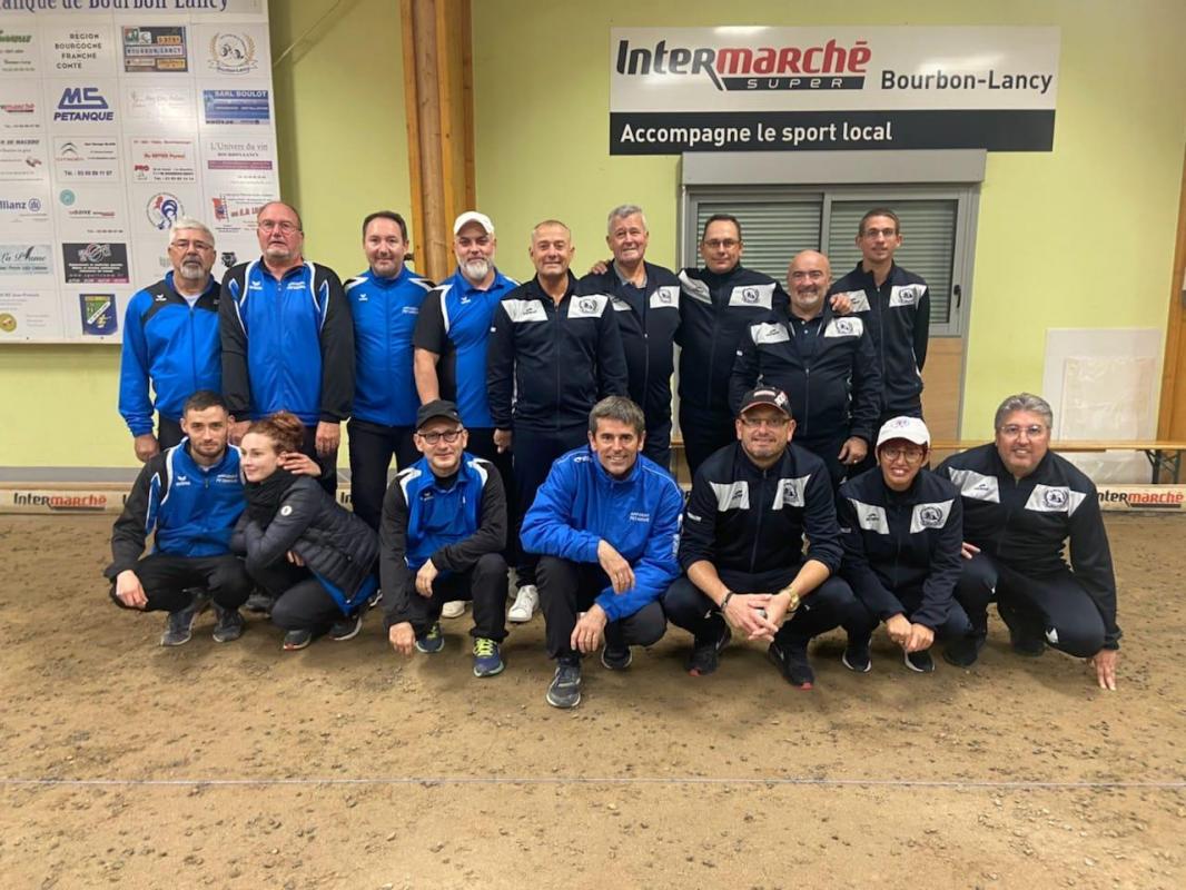 Coupe de france appoigny 10 2022