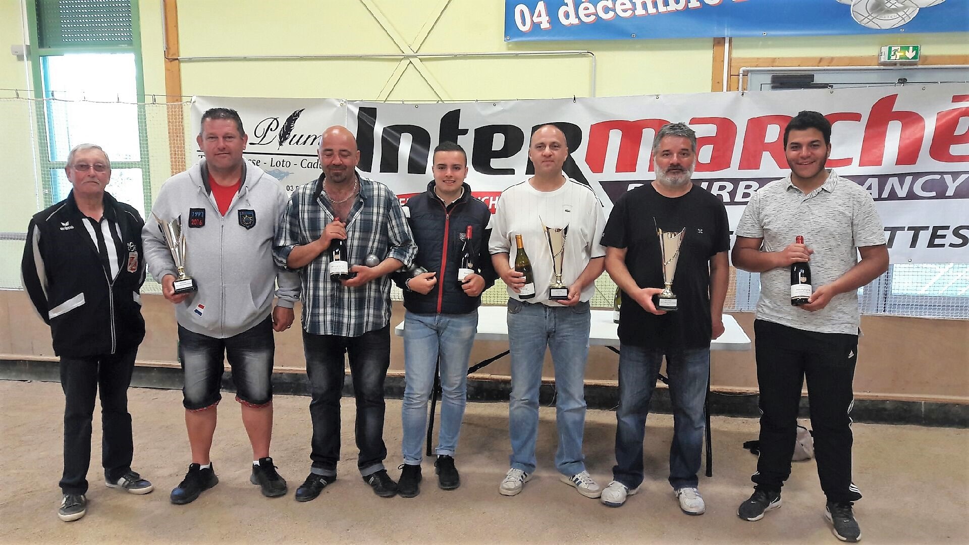 Finalistes souvenir