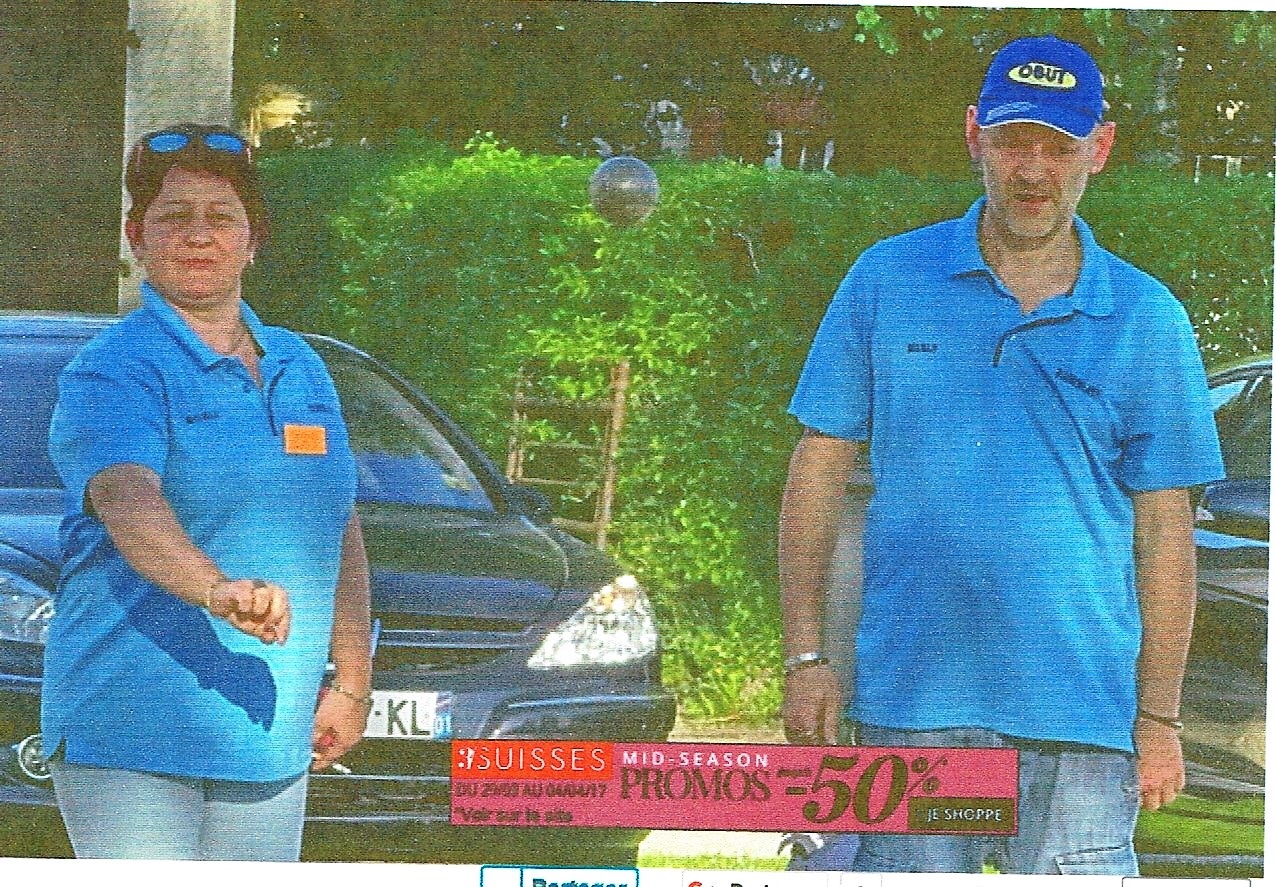 Nathalie et pascal