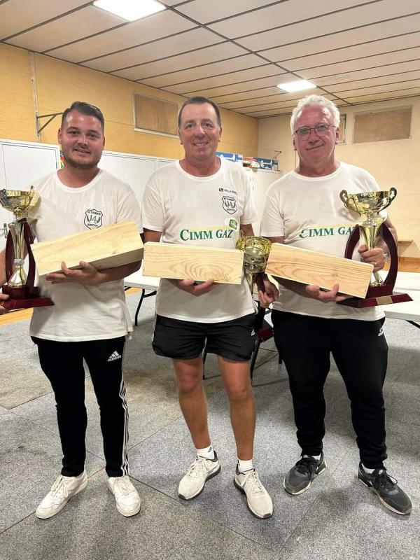 National 2023 vainqueurs