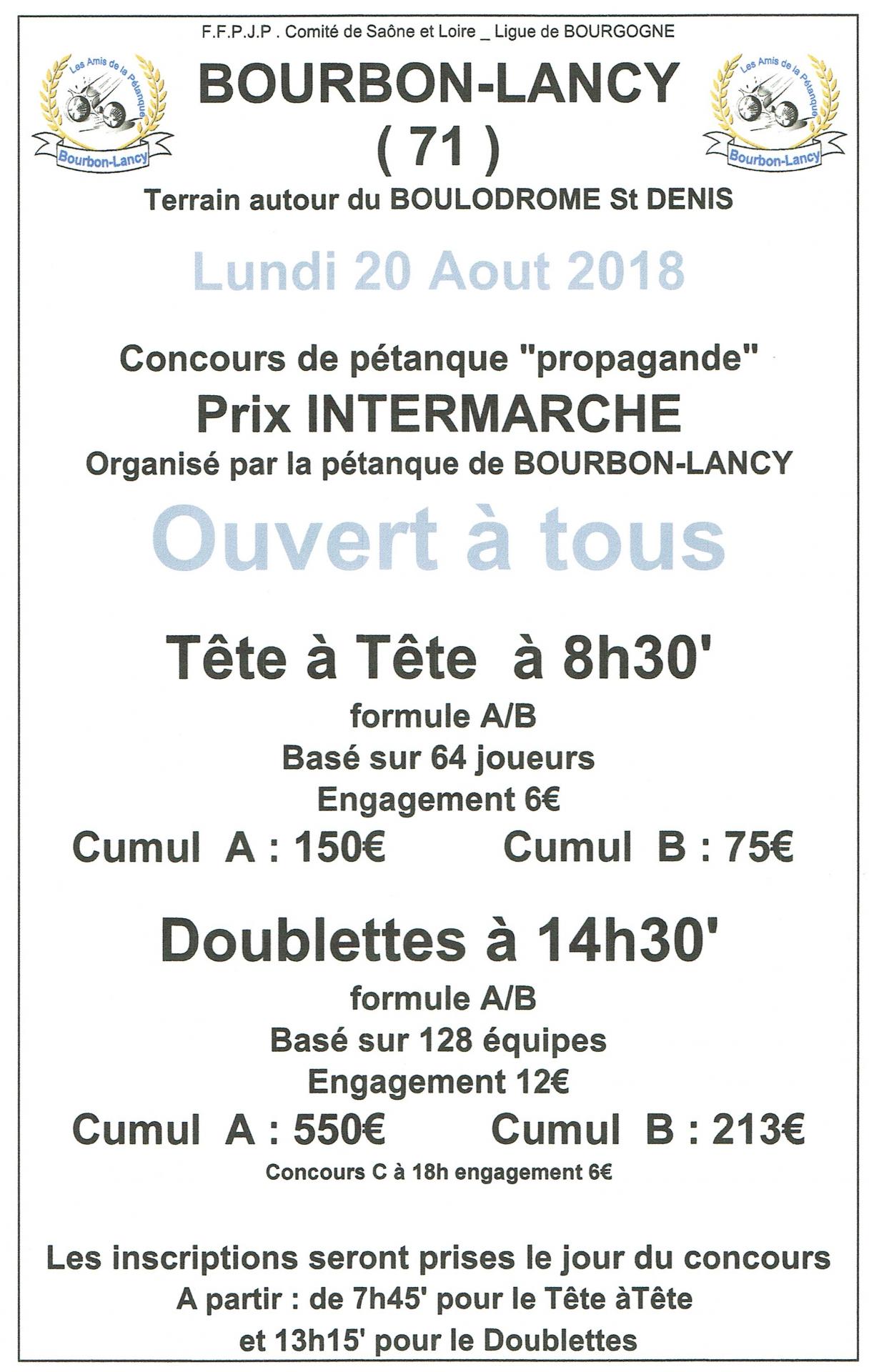 Propagande 20 aout